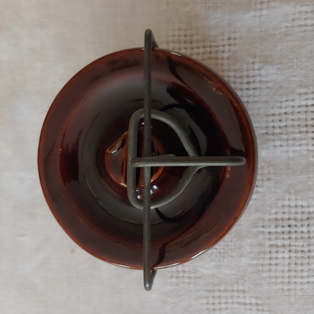 Vintage Stoneware Country Crock - Picture 5 of 16